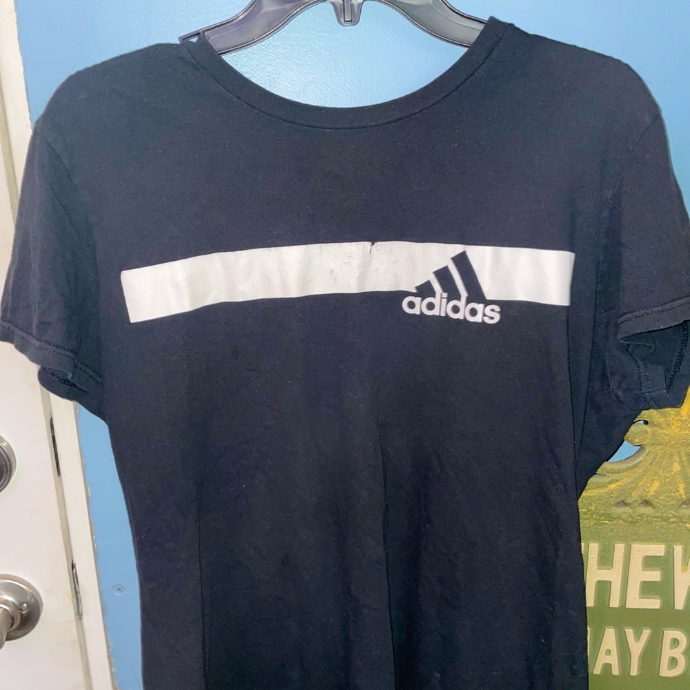 Everyday adidas tee shirt